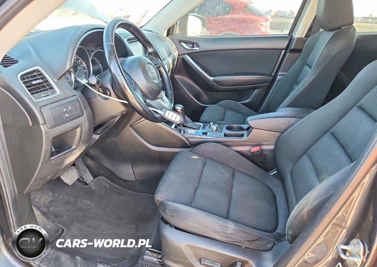 2016 Mazda Cx-5 Touring VIN:JM3KE4CY7G0911270 - 7