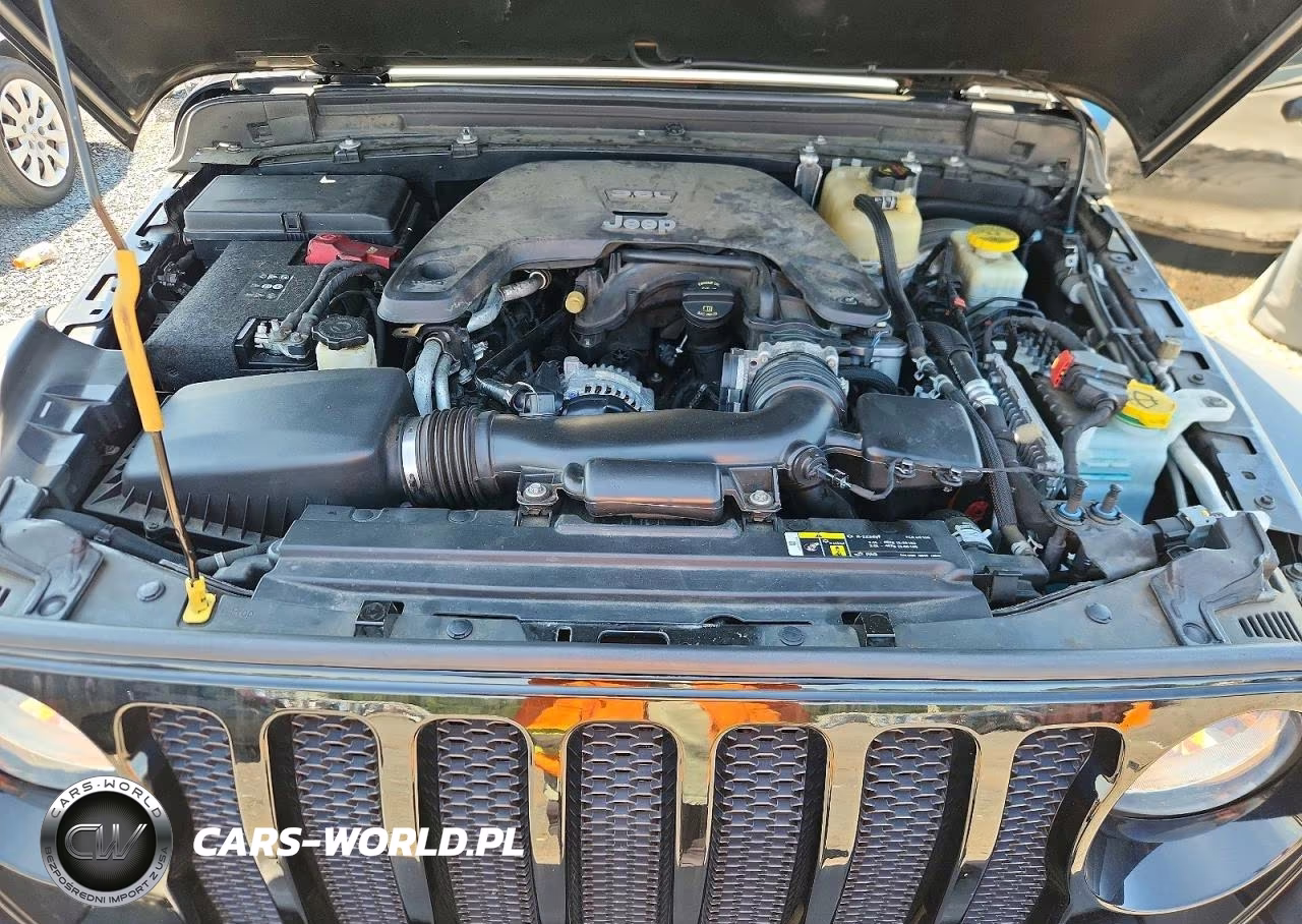 2018 Jeep Wrangler Sport VIN:1C4GJXAG6JW277802 - 12
