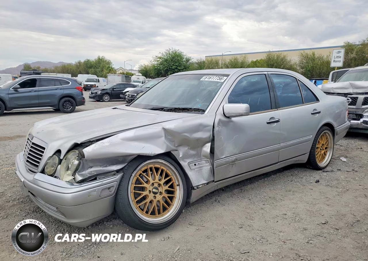 1999 Mercedes-Benz E 55 Amg