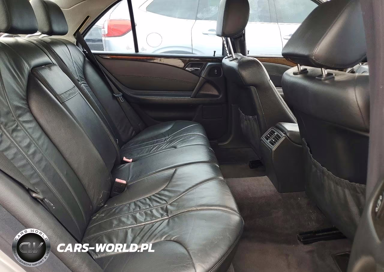 1999 Mercedes-Benz E 55 Amg VIN:WDBJF74H4XA781748 - 10