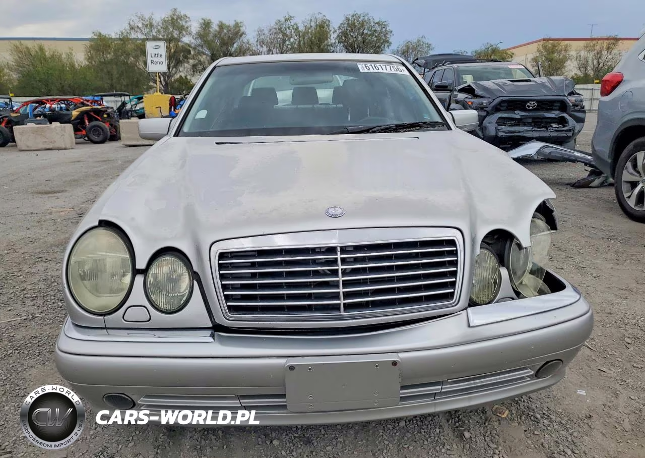 1999 Mercedes-Benz E 55 Amg VIN:WDBJF74H4XA781748 - 5
