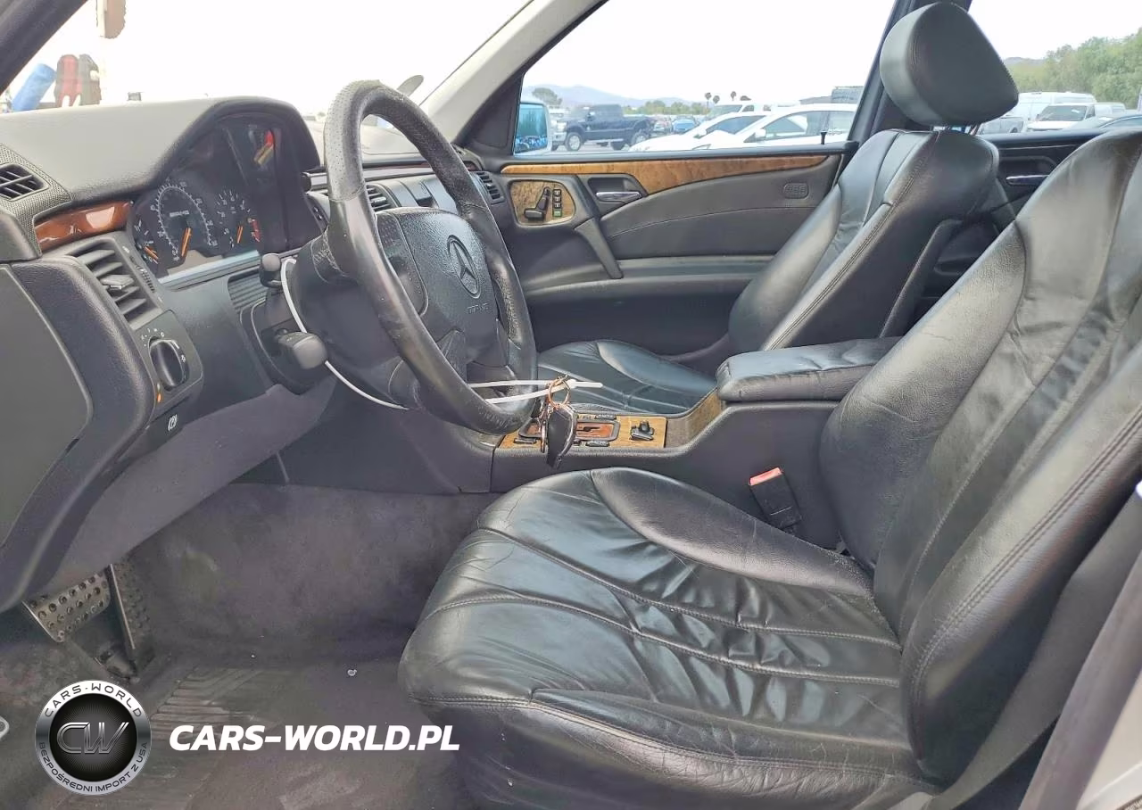 1999 Mercedes-Benz E 55 Amg VIN:WDBJF74H4XA781748 - 7