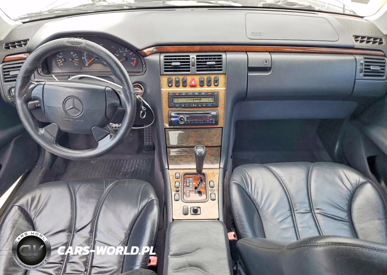 1999 Mercedes-Benz E 55 Amg VIN:WDBJF74H4XA781748 - 8