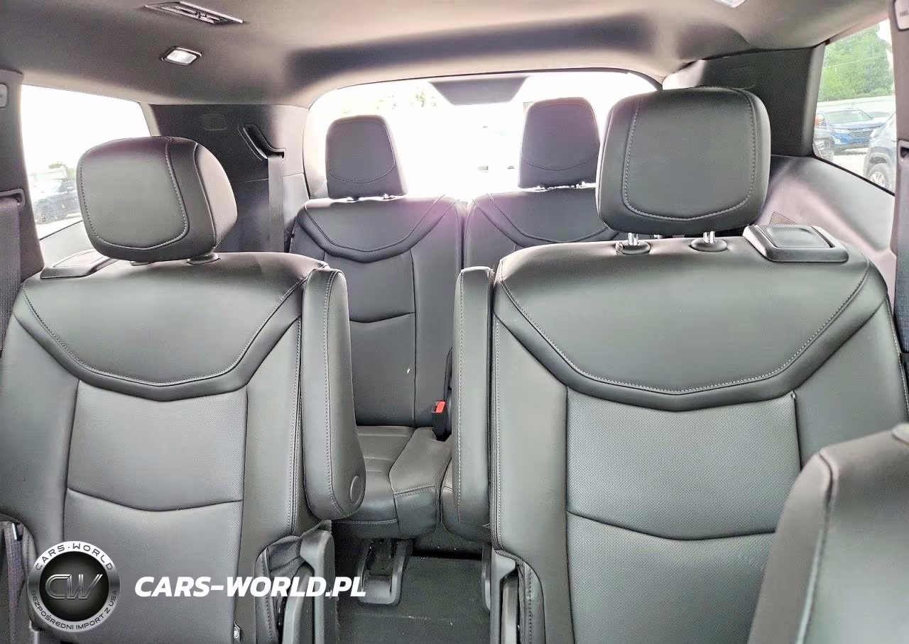 2023 Cadillac Xt6 Sport VIN:1GYKPGRS8PZ191197 - 10