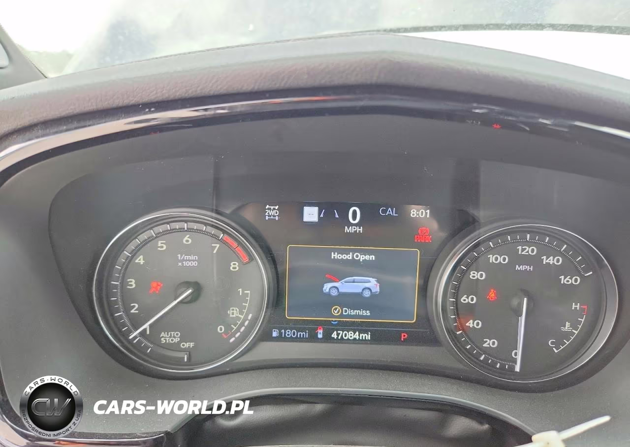 2023 Cadillac Xt6 Sport VIN:1GYKPGRS8PZ191197 - 9