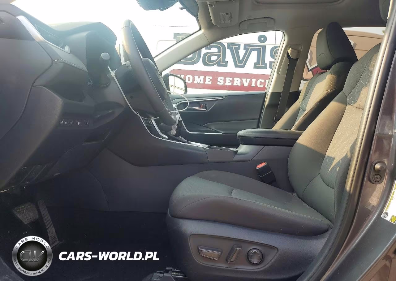 2024 Toyota Rav4 Xle VIN:2T3P1RFV7RC425230 - 7