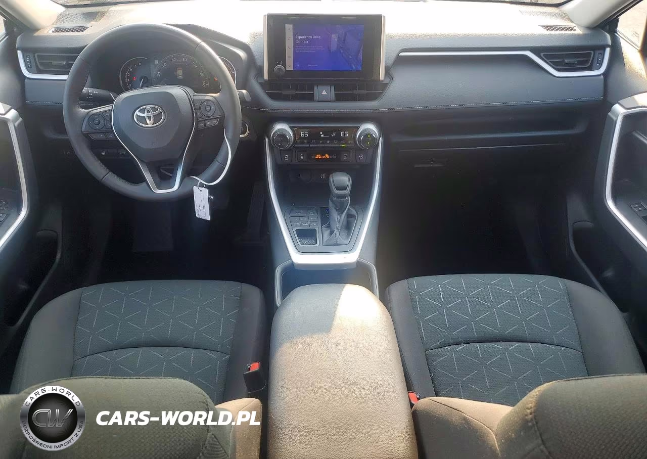 2024 Toyota Rav4 Xle VIN:2T3P1RFV7RC425230 - 8