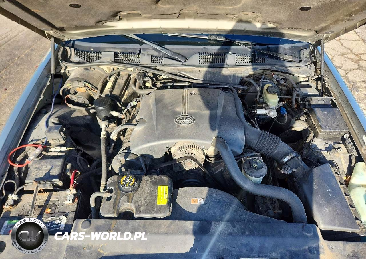 2000 Mercury Grand Marquis Ls VIN:2MEFM75W5YX660583 - 11