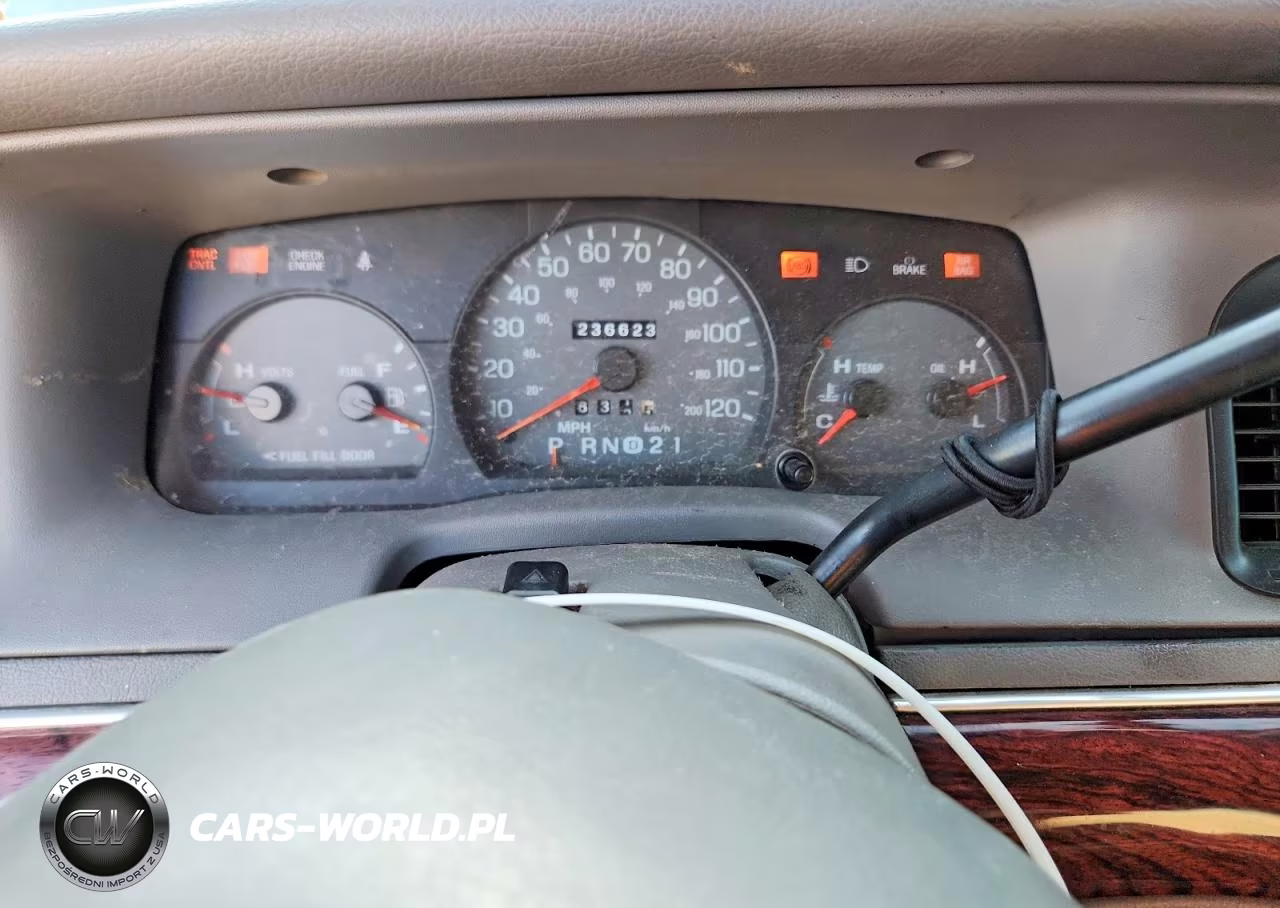 2000 Mercury Grand Marquis Ls VIN:2MEFM75W5YX660583 - 9