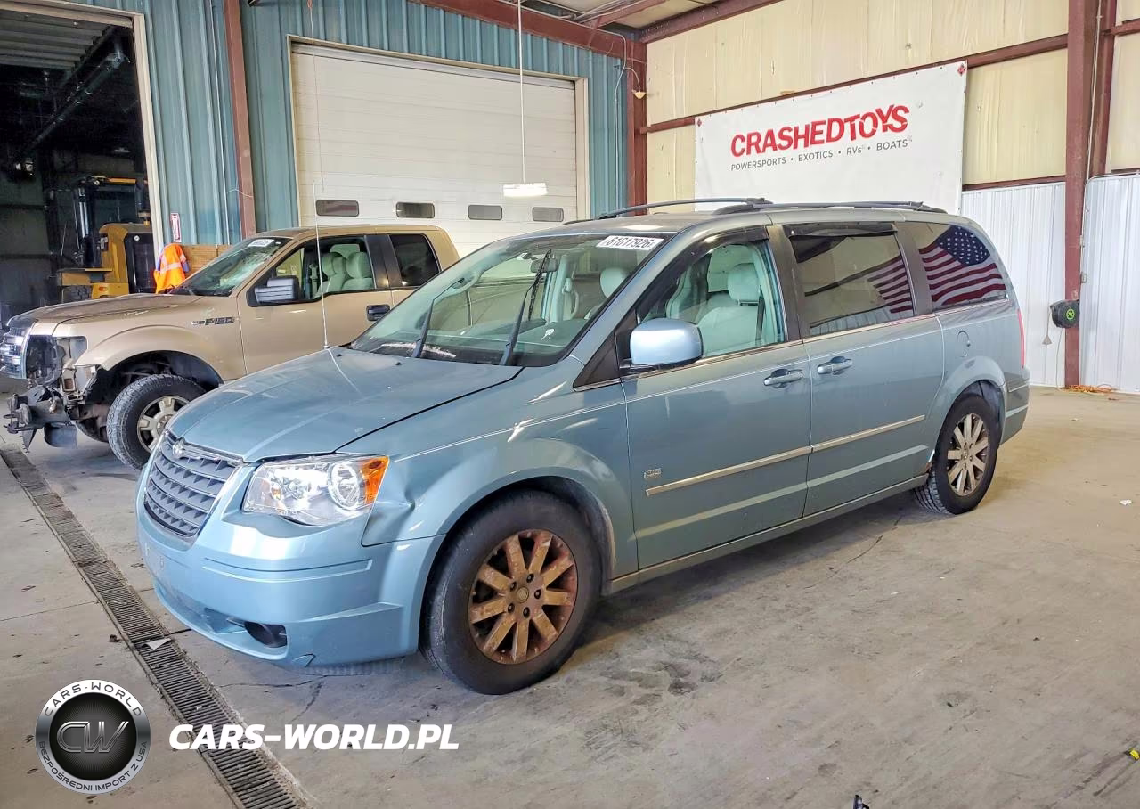 2009 Chrysler Town & Country Touring