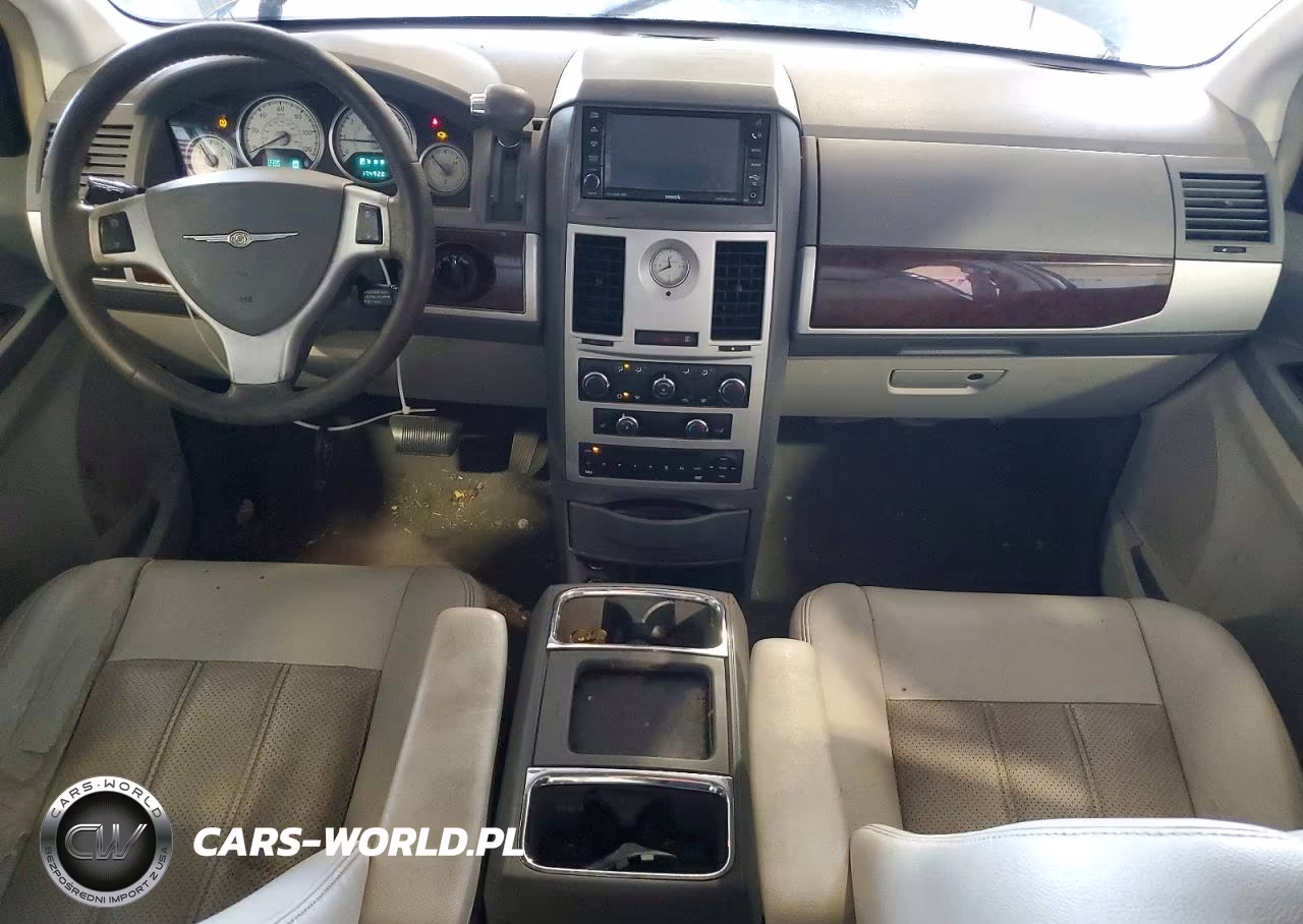 2009 Chrysler Town & Country Touring VIN:2A8HR541X9R675181 - 8