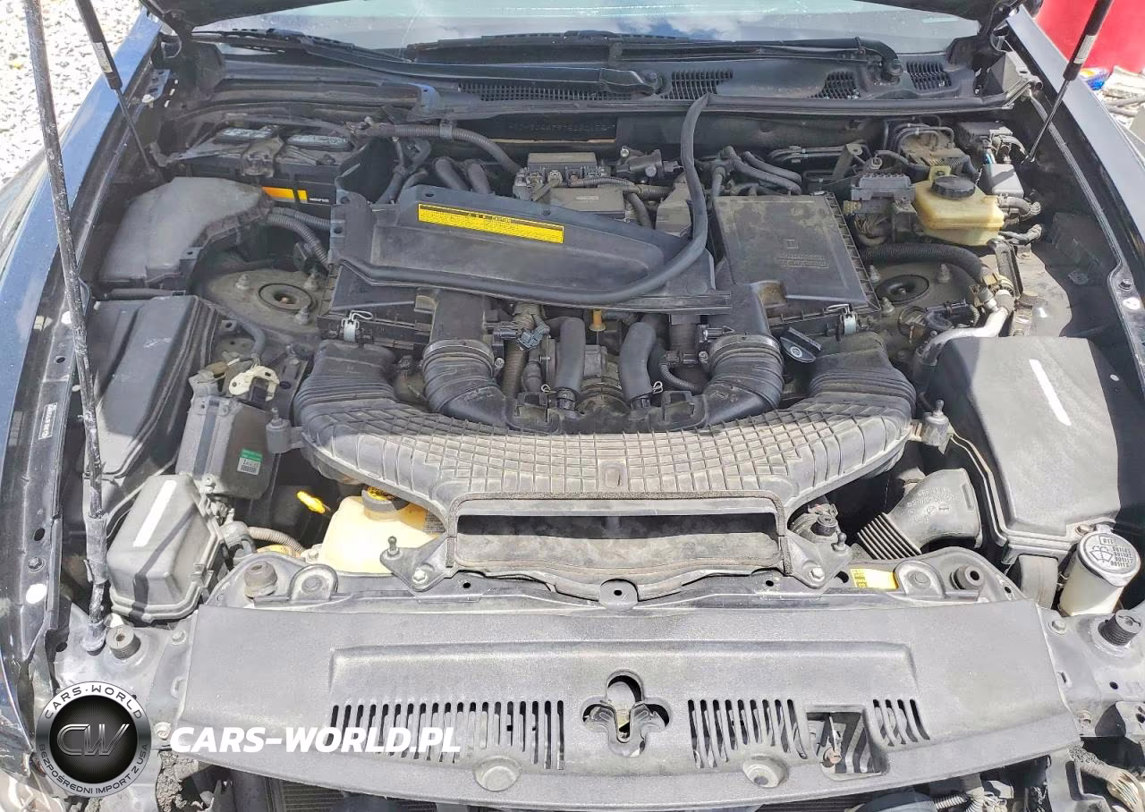 2007 Lexus Ls 460 VIN:JTHBL46F975050152 - 11