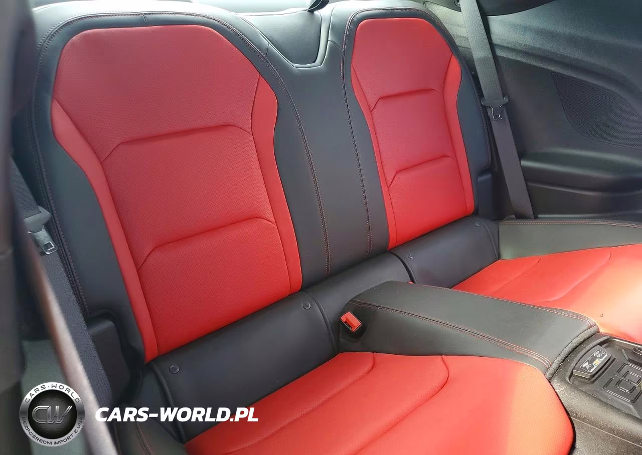 2023 Chevrolet Camaro Lt VIN:1G1FD1RX8P0151868 - 10