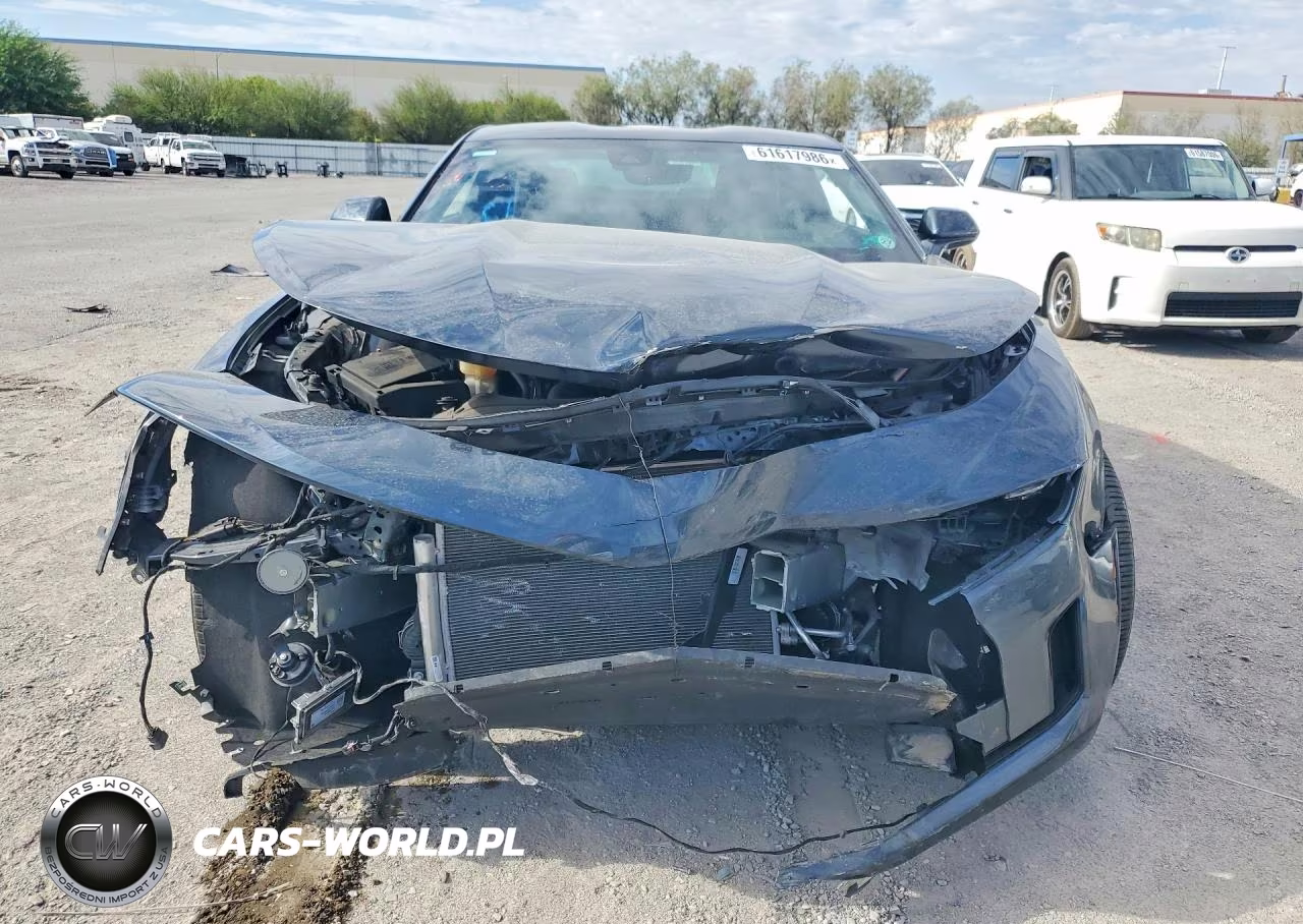 2023 Chevrolet Camaro Lt VIN:1G1FD1RX8P0151868 - 5