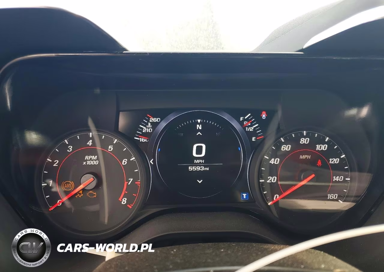 2023 Chevrolet Camaro Lt VIN:1G1FD1RX8P0151868 - 9