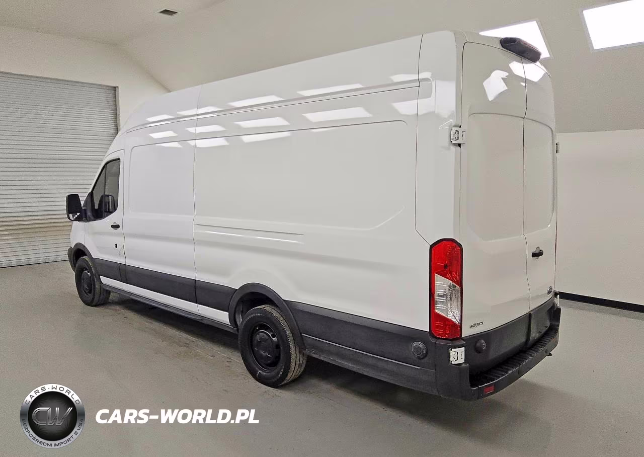 2019 Ford Transit T-250 VIN:1FTYR3XM2KKB86389 - 2