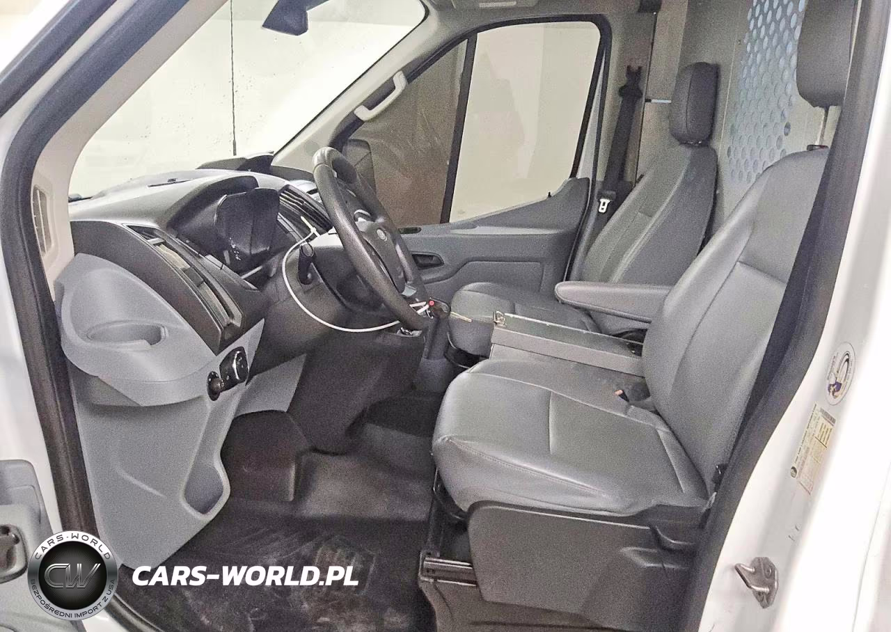 2019 Ford Transit T-250 VIN:1FTYR3XM2KKB86389 - 7
