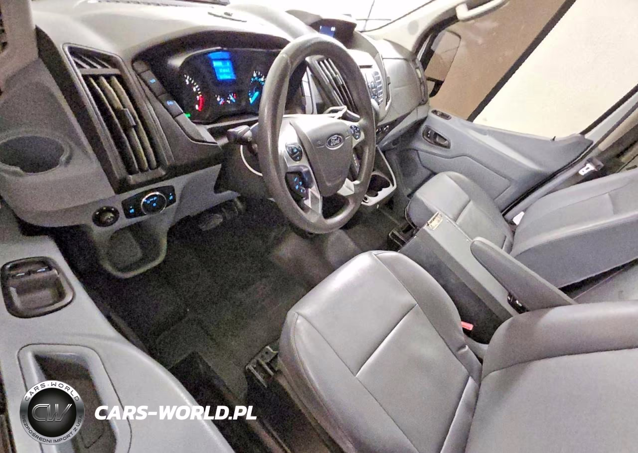 2019 Ford Transit T-250 VIN:1FTYR3XM2KKB86389 - 8