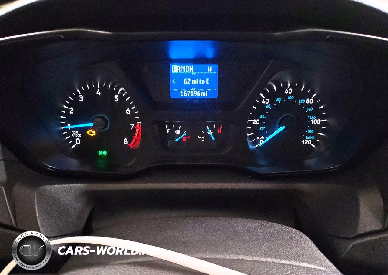 2019 Ford Transit T-250 VIN:1FTYR3XM2KKB86389 - 9