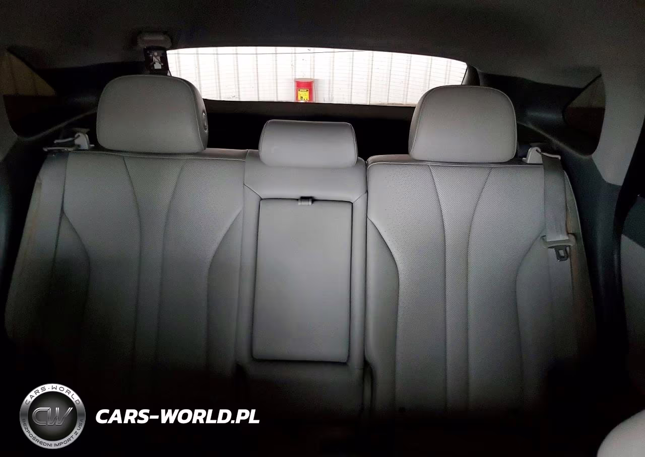 2019 Hyundai Nexo Blue VIN:KM8J74A65KU003431 - 10
