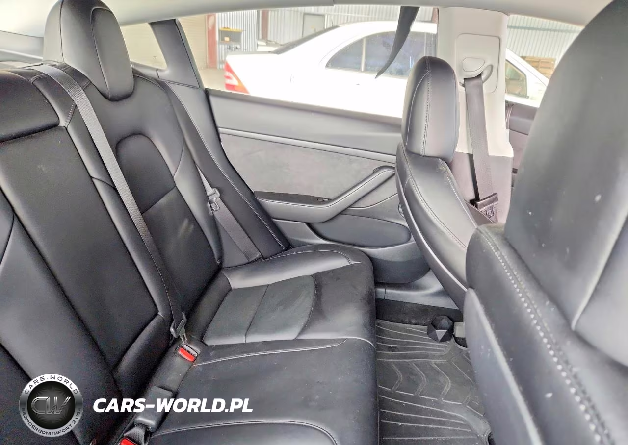 2021 Tesla Model 3 VIN:5YJ3E1EA3MF089267 - 10