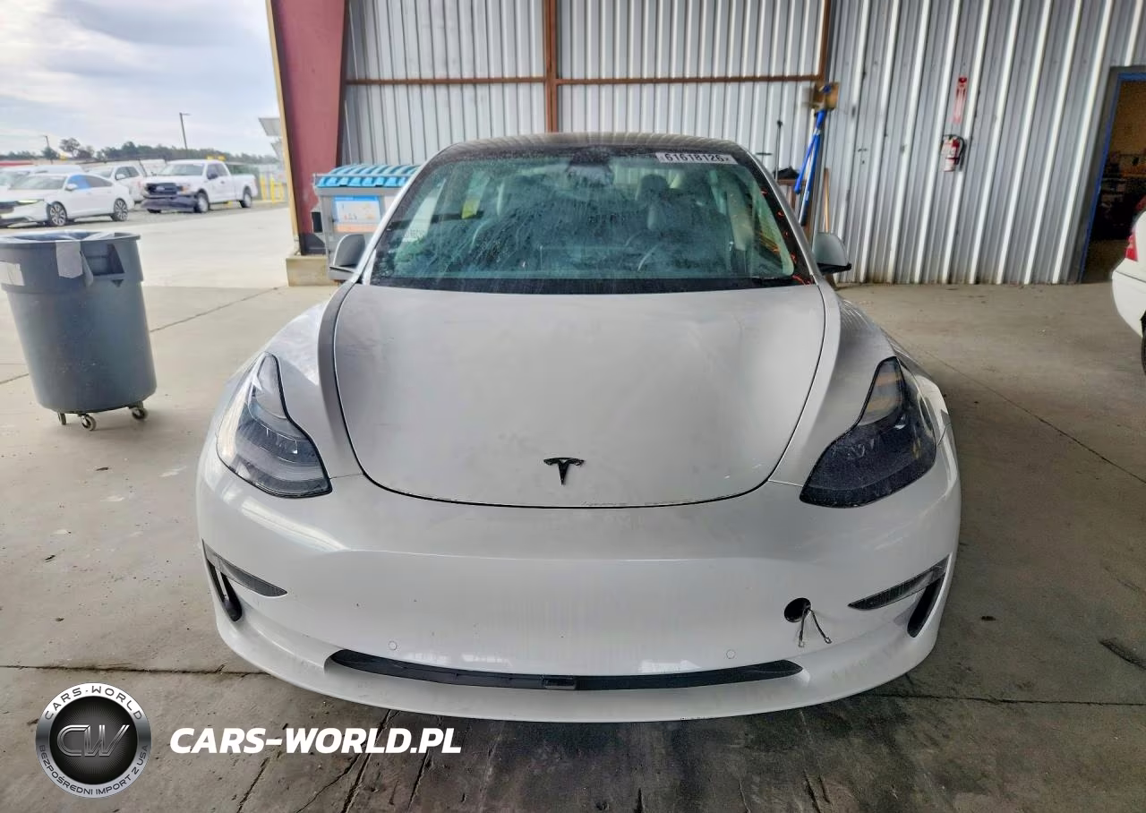 2021 Tesla Model 3 VIN:5YJ3E1EA3MF089267 - 5