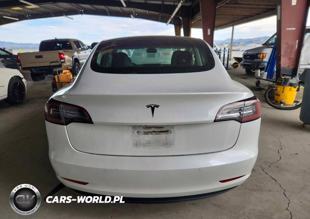 2021 Tesla Model 3 VIN:5YJ3E1EA3MF089267 - 6