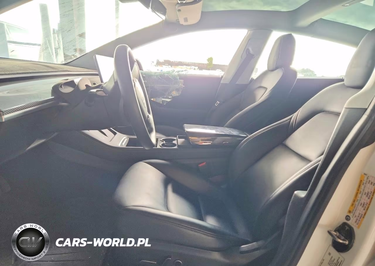 2021 Tesla Model 3 VIN:5YJ3E1EA3MF089267 - 7