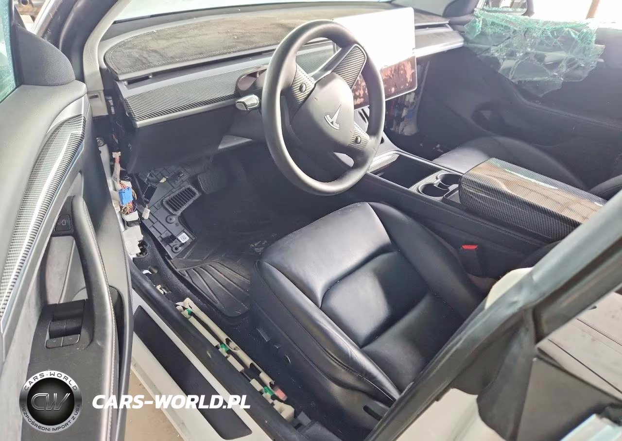 2021 Tesla Model 3 VIN:5YJ3E1EA3MF089267 - 8