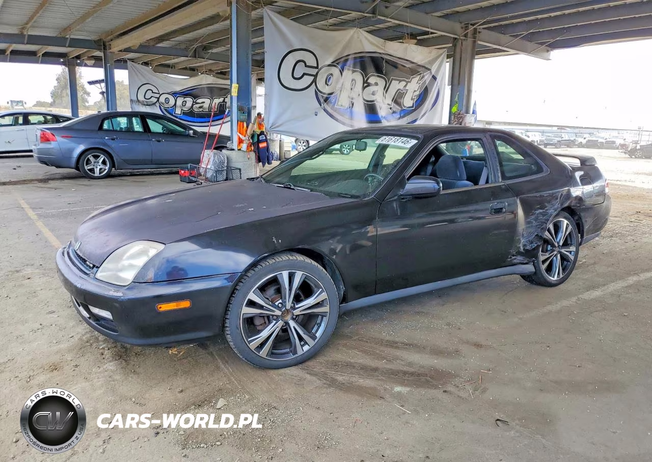 2001 Honda Prelude