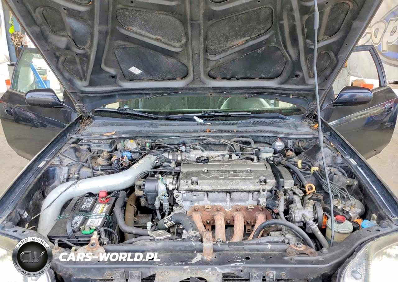 2001 Honda Prelude VIN:JHMBB62401C000178 - 11