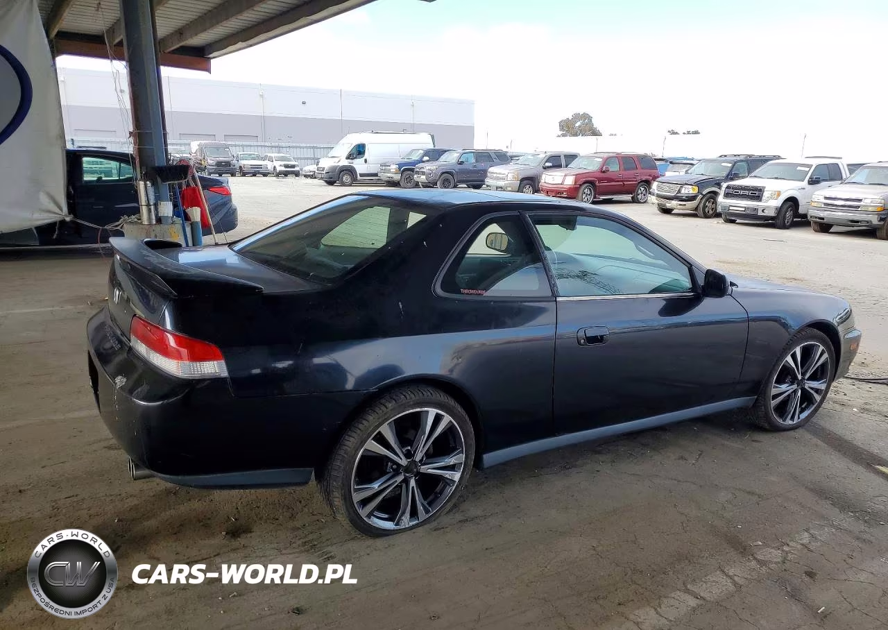 2001 Honda Prelude VIN:JHMBB62401C000178 - 3