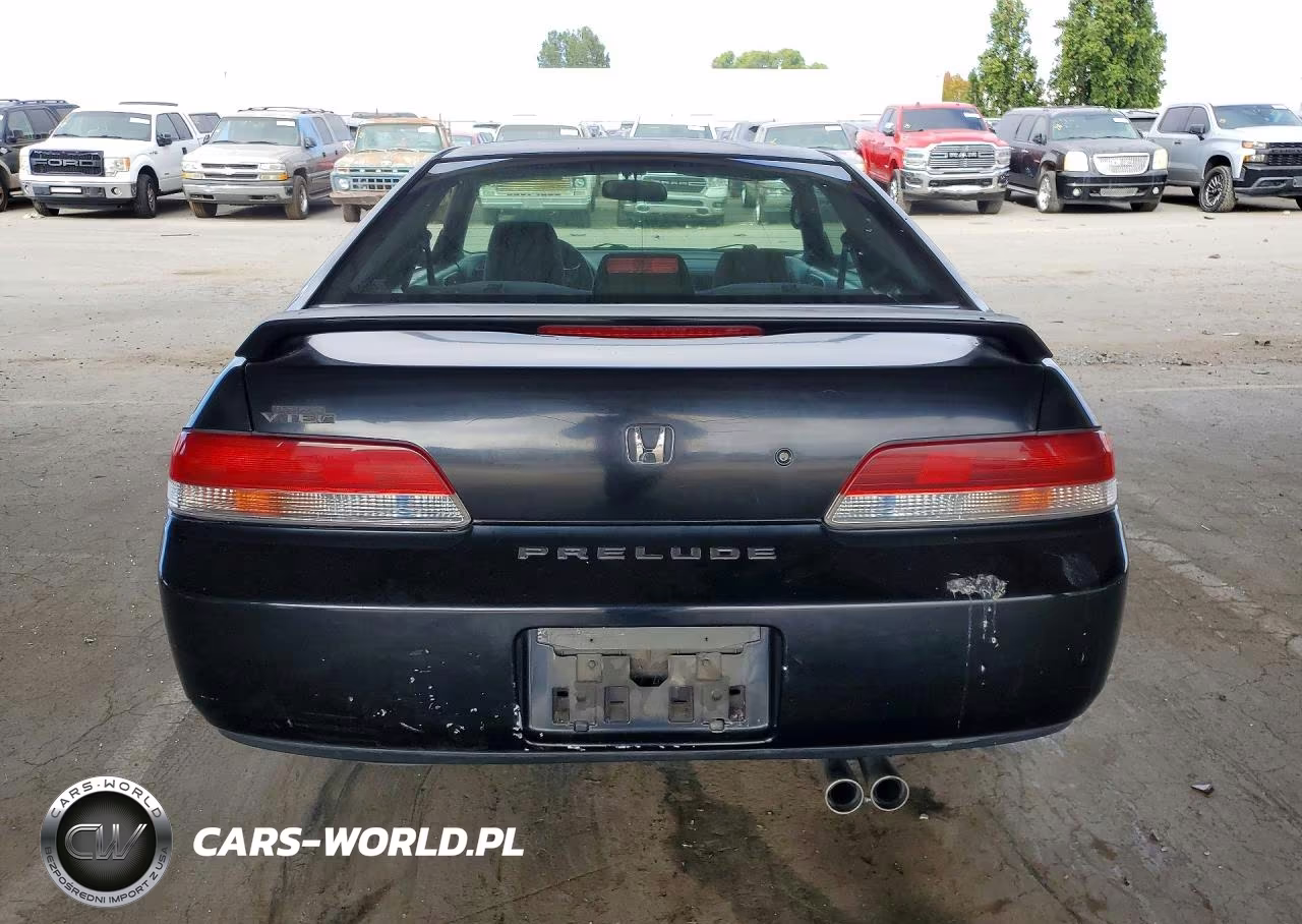 2001 Honda Prelude VIN:JHMBB62401C000178 - 6