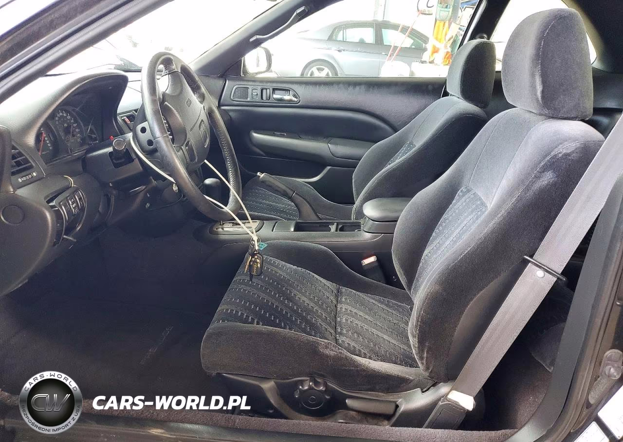 2001 Honda Prelude VIN:JHMBB62401C000178 - 7