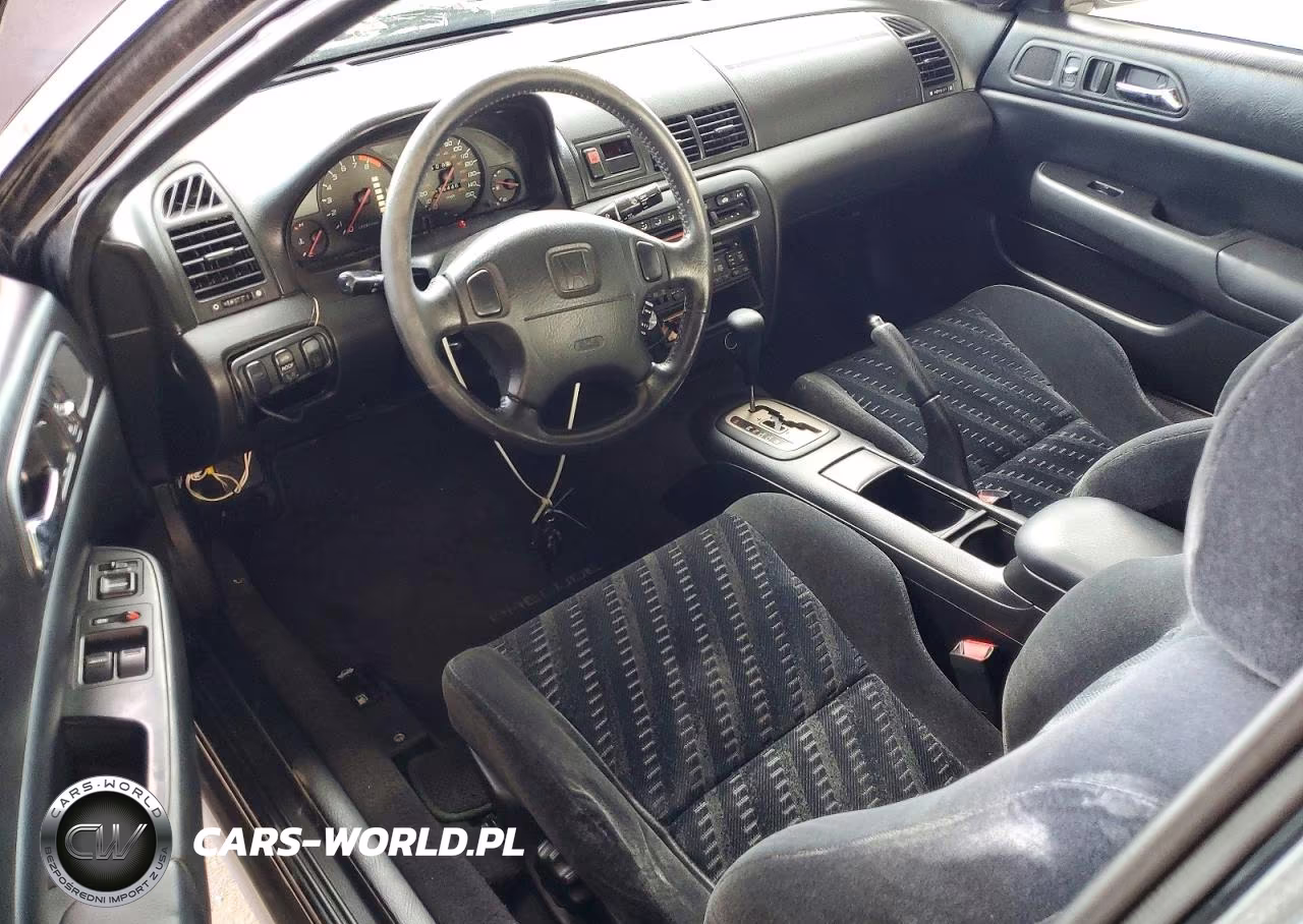 2001 Honda Prelude VIN:JHMBB62401C000178 - 8