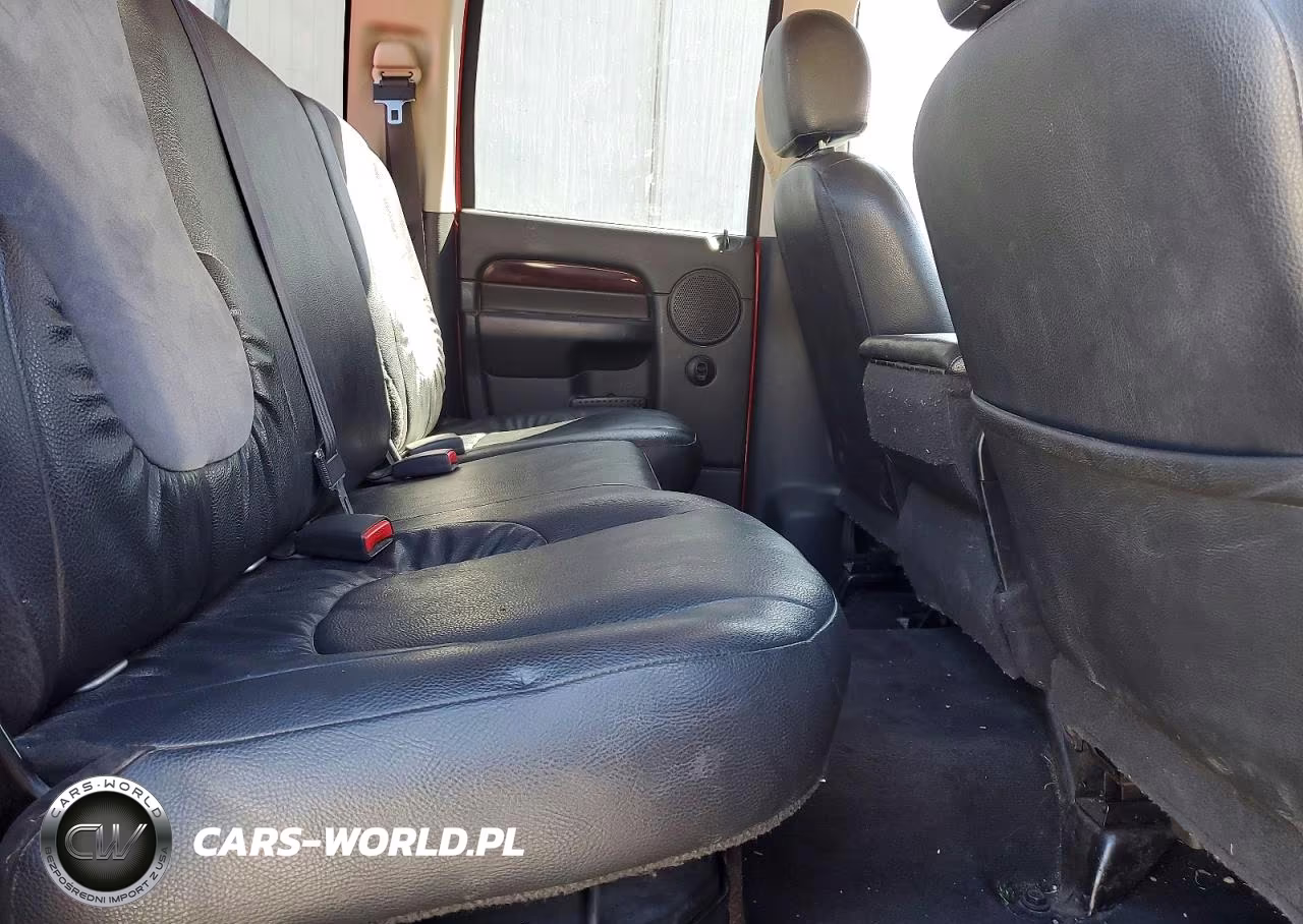 2003 Dodge Ram 1500 St VIN:1D7HA18D63S327529 - 10