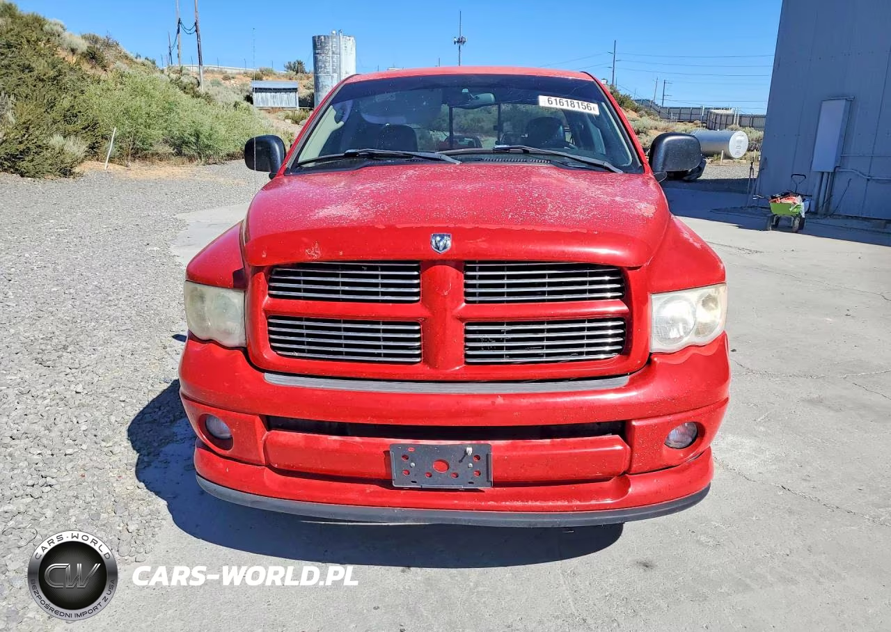 2003 Dodge Ram 1500 St VIN:1D7HA18D63S327529 - 5
