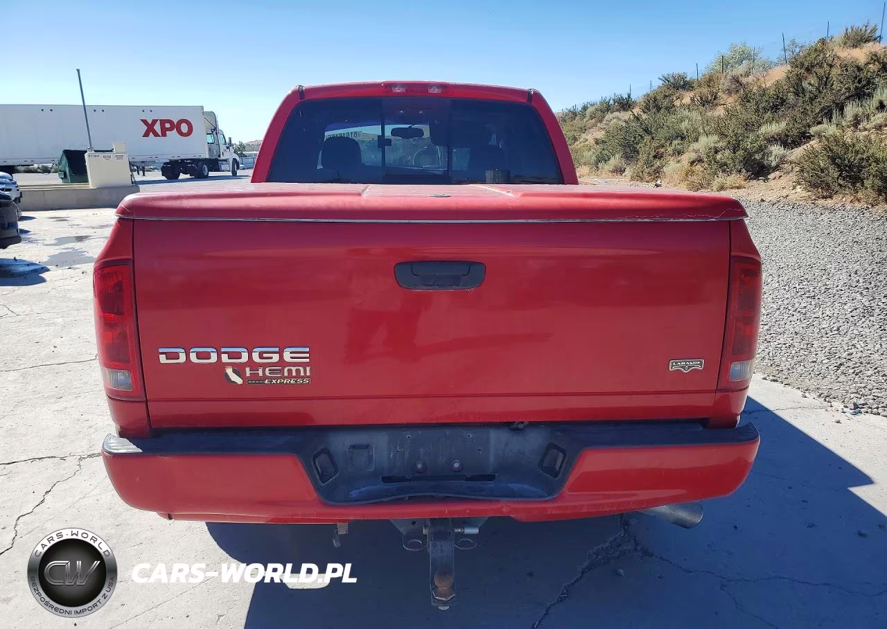 2003 Dodge Ram 1500 St VIN:1D7HA18D63S327529 - 6