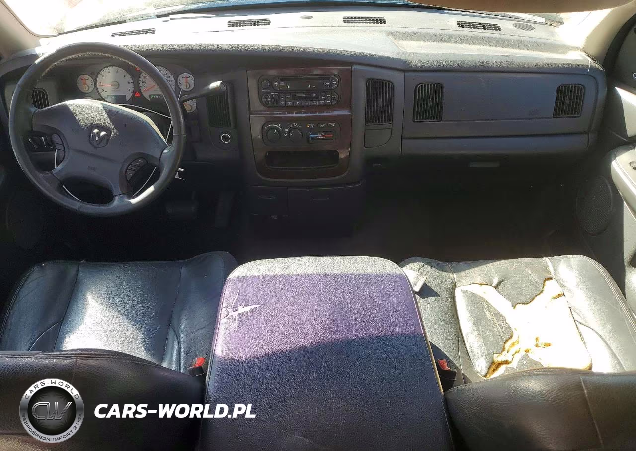 2003 Dodge Ram 1500 St VIN:1D7HA18D63S327529 - 8