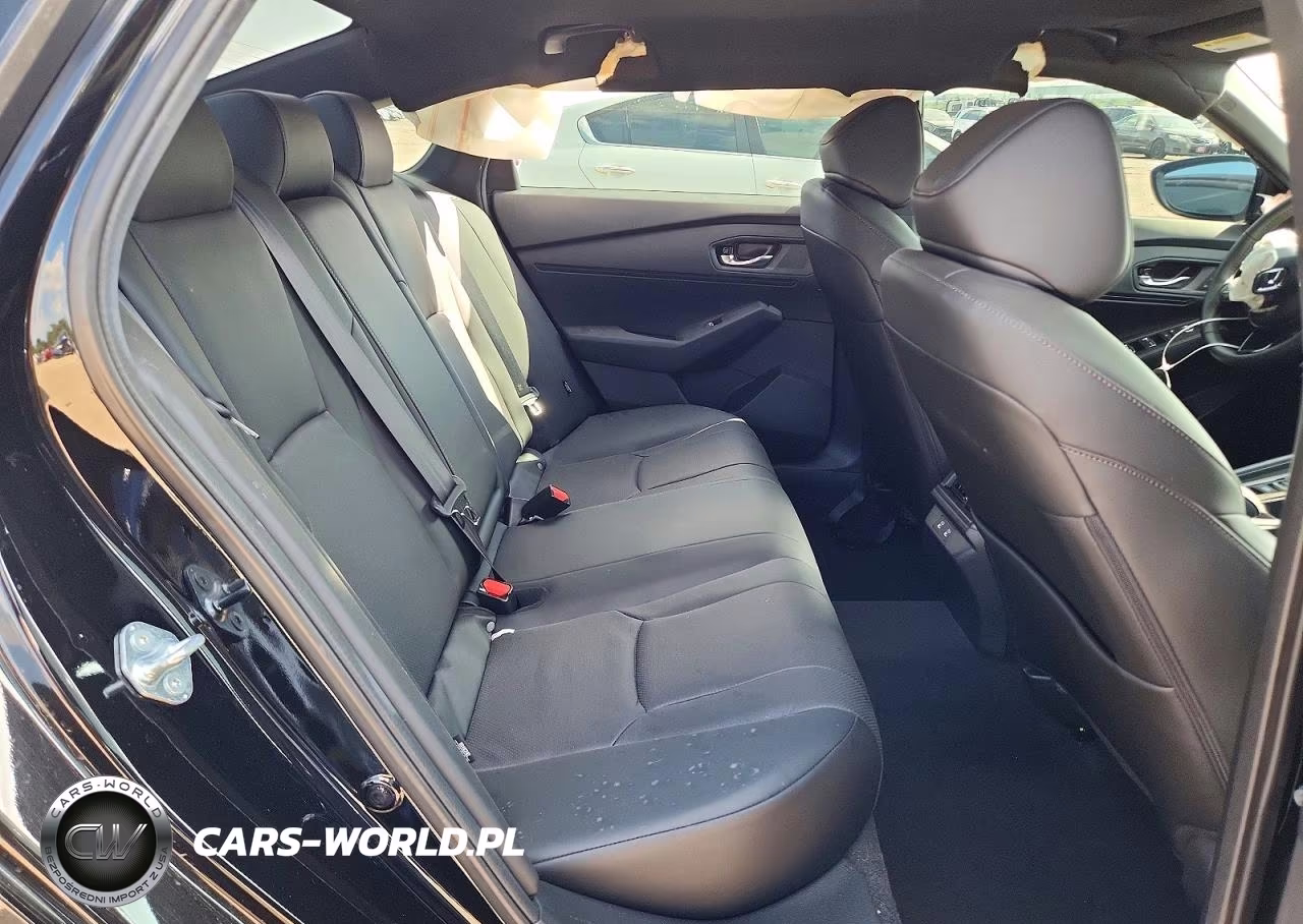 2026 Honda Accord Hybrid Sport-L VIN:1HGCY2F74TA006969 - 10