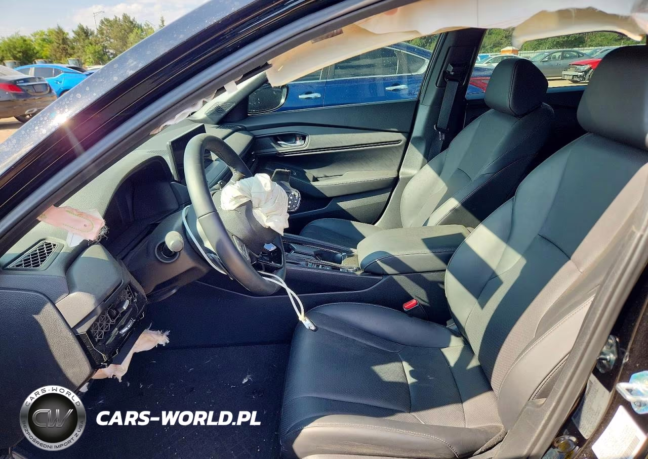 2026 Honda Accord Hybrid Sport-L VIN:1HGCY2F74TA006969 - 7
