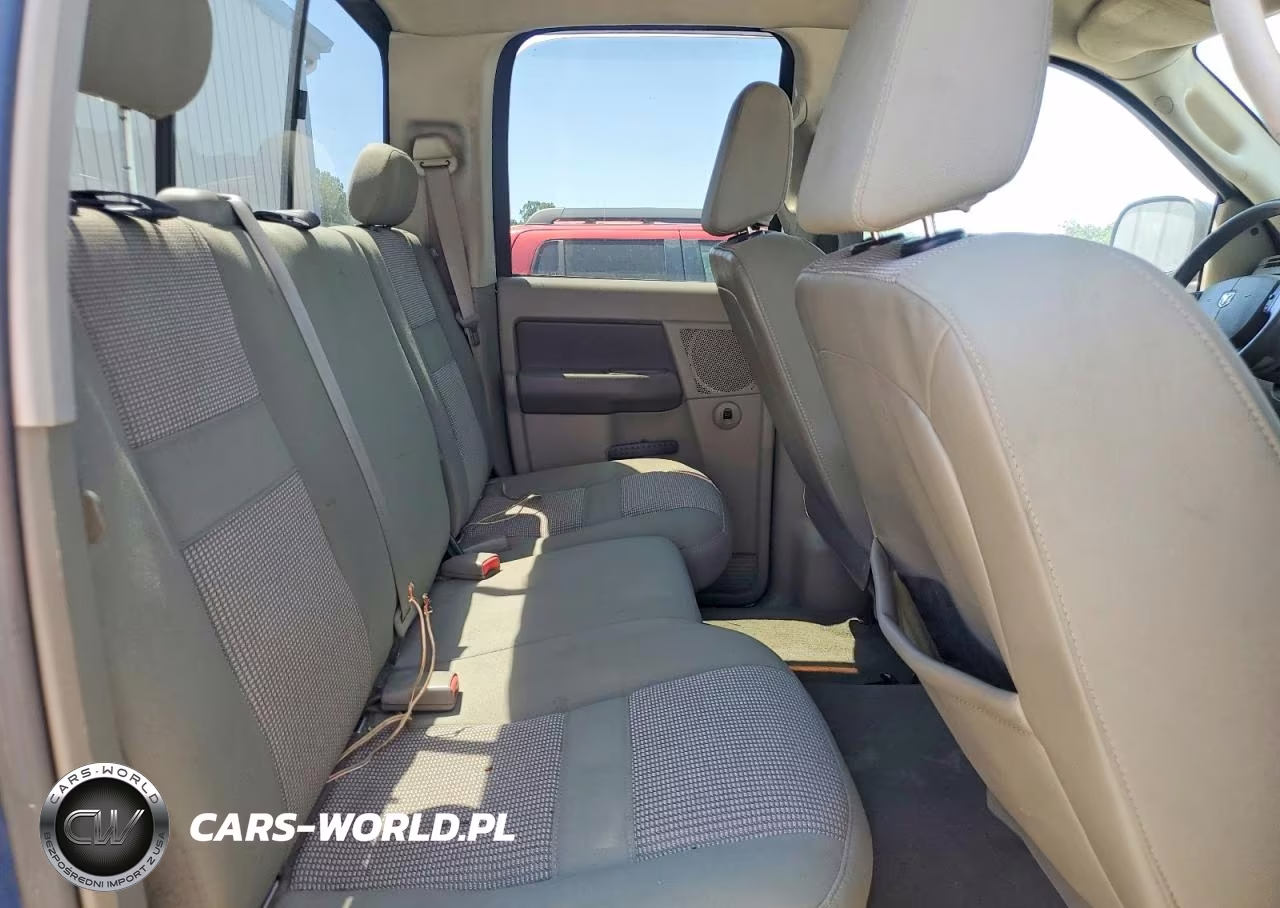 2008 Dodge Ram 1500 St VIN:1D7HU182X8J135887 - 10