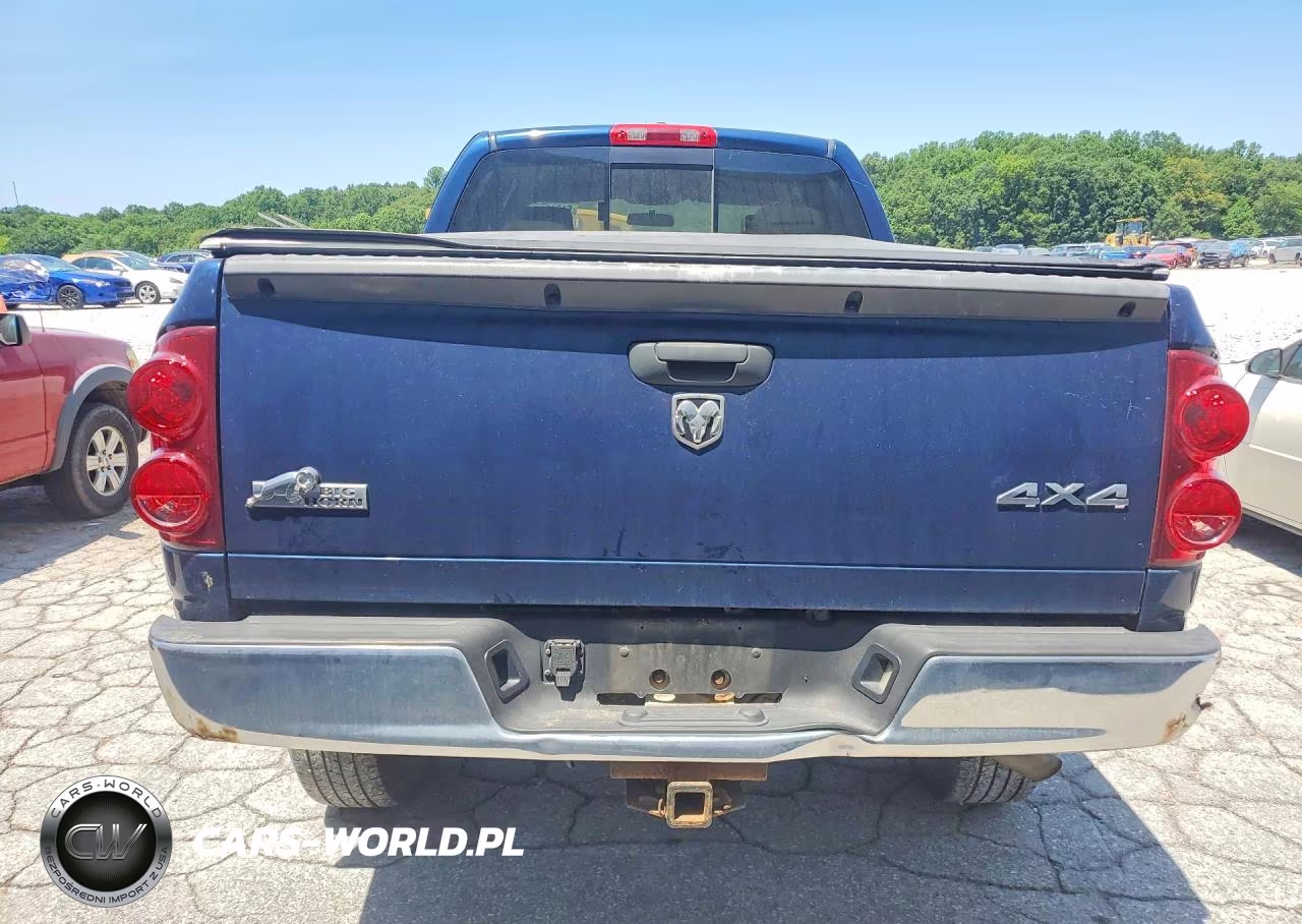 2008 Dodge Ram 1500 St VIN:1D7HU182X8J135887 - 6