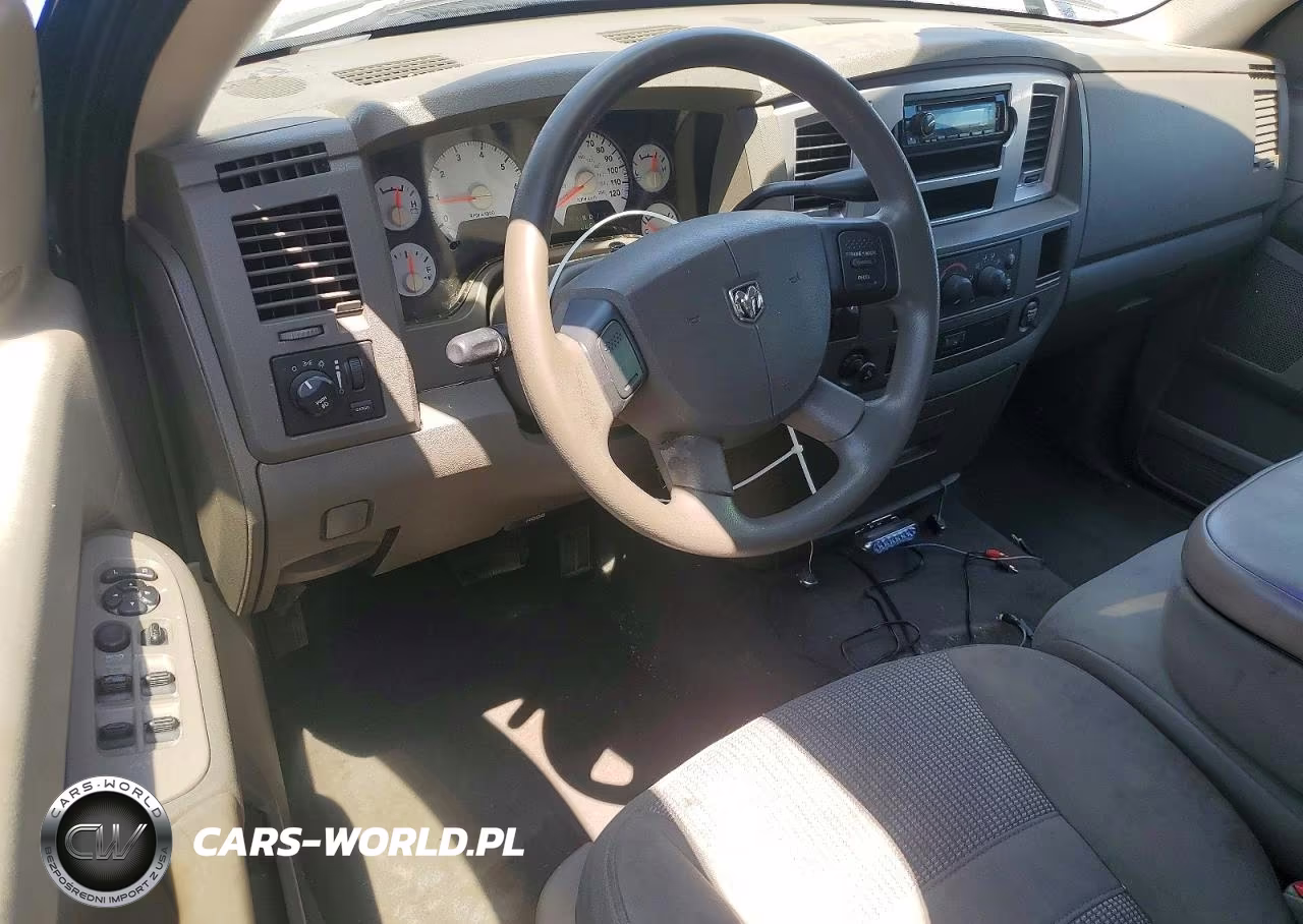 2008 Dodge Ram 1500 St VIN:1D7HU182X8J135887 - 8