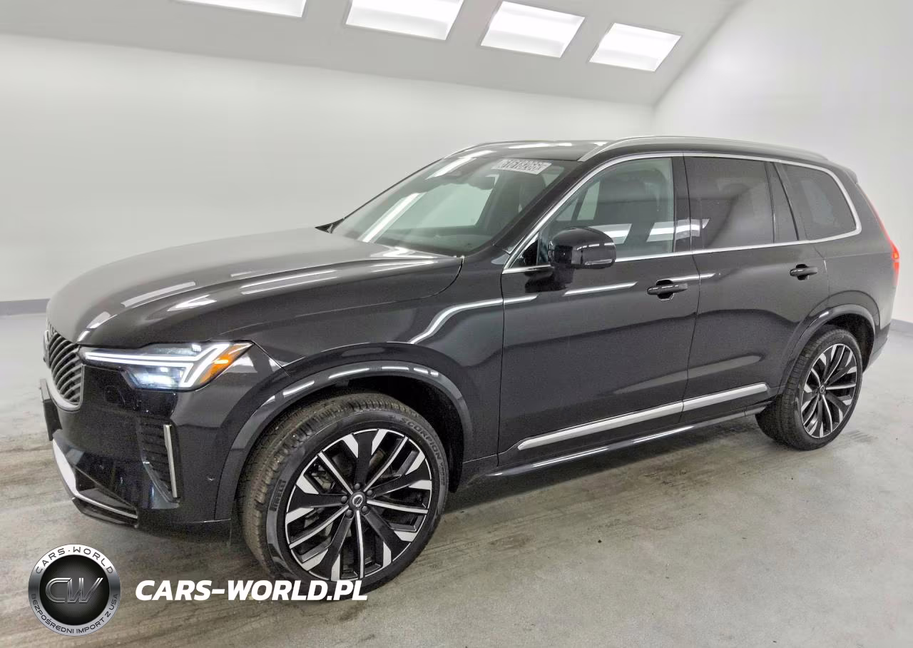2026 Volvo Xc90 Plus – zdjęcie 1 z 14