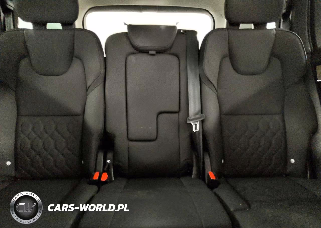 2026 Volvo Xc90 Plus VIN:YV4062PE9T1519183 - 10