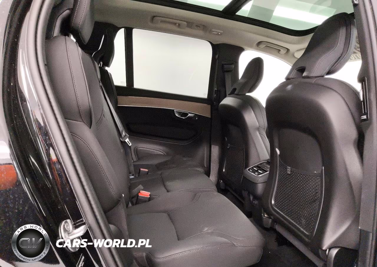 2026 Volvo Xc90 Plus VIN:YV4062PE9T1519183 - 11