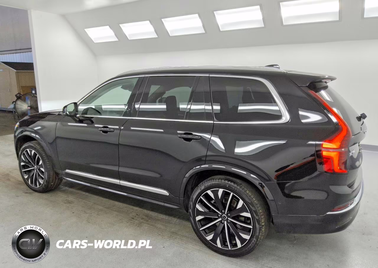 2026 Volvo Xc90 Plus VIN:YV4062PE9T1519183 - 2
