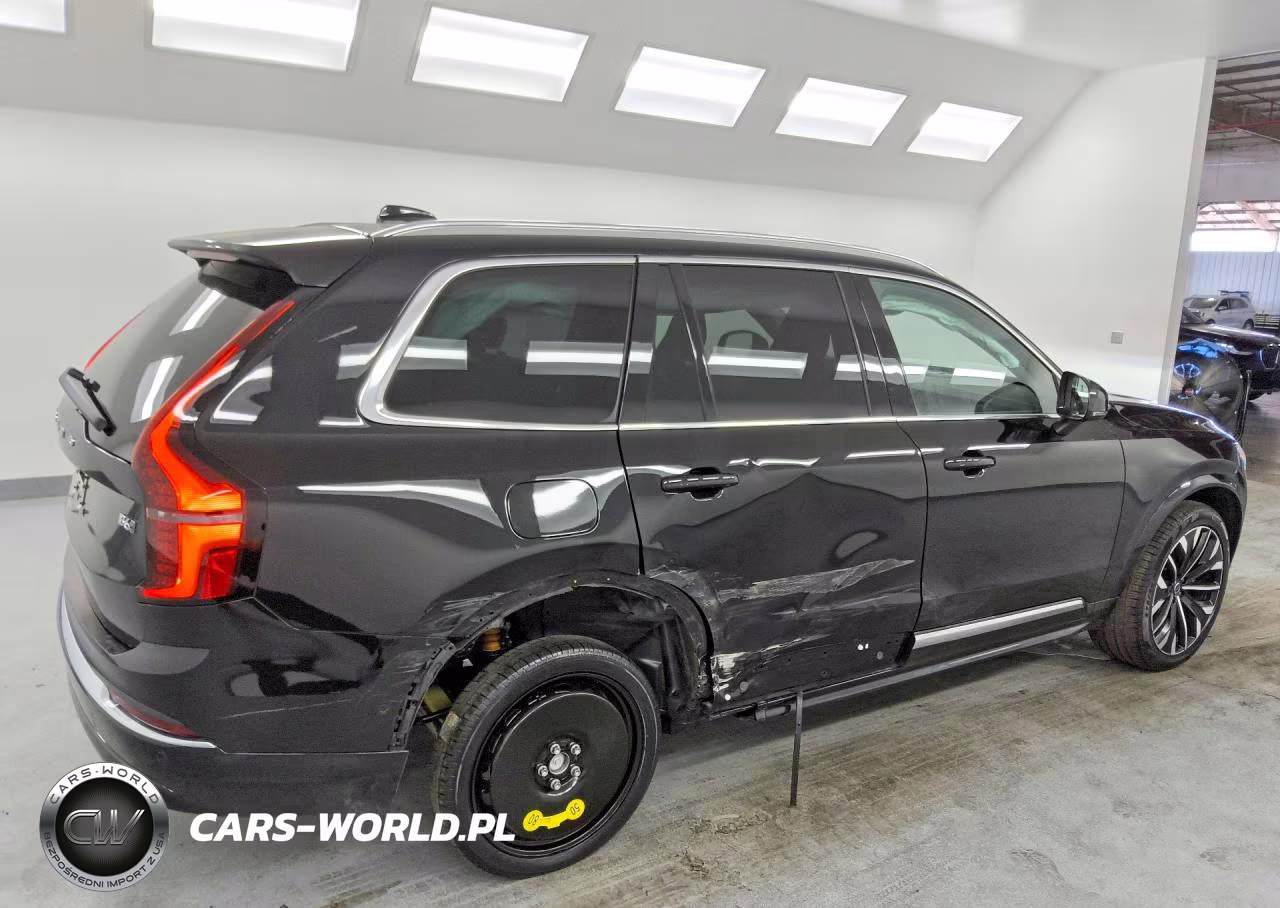 2026 Volvo Xc90 Plus VIN:YV4062PE9T1519183 - 3