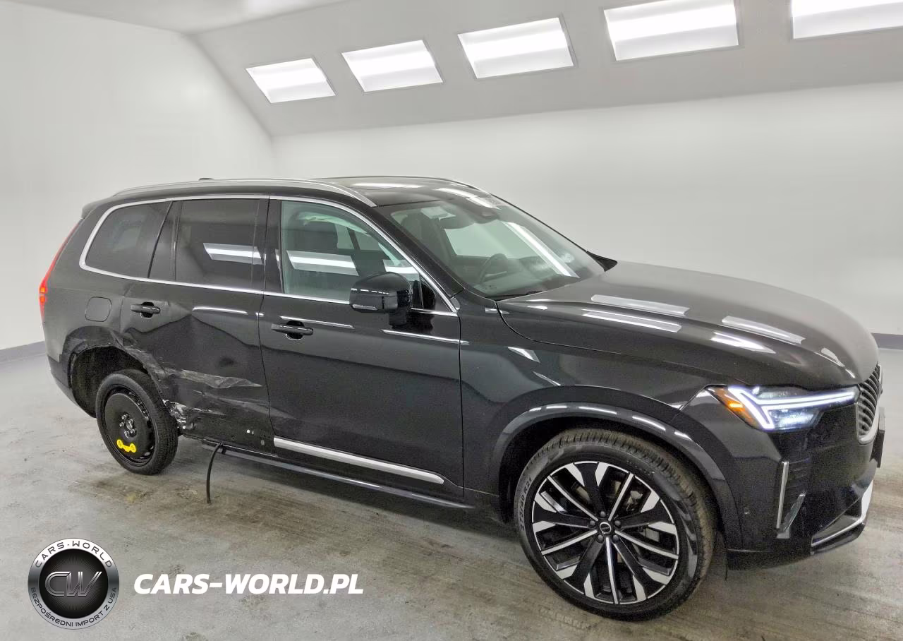 2026 Volvo Xc90 Plus VIN:YV4062PE9T1519183 - 4